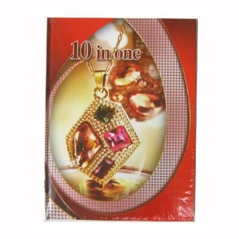 10 IN 1 NOTEBOOK