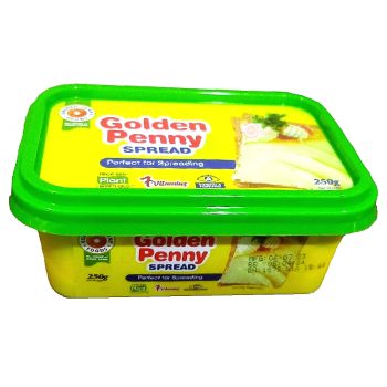 GOLDENPENNY BUTTER 250G