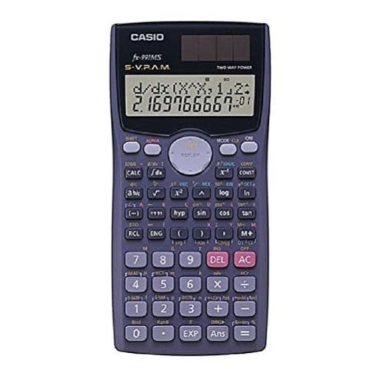 casio
