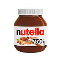 NUTELLA (BIG) 750G