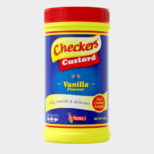 CHECKERS CUSTARD NORMAL