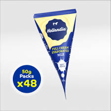 HOLLANDIA EVAPORATED MILK 50G *48PCS