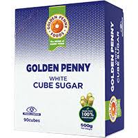 GOLDEN PENNY CUBED SUGAR