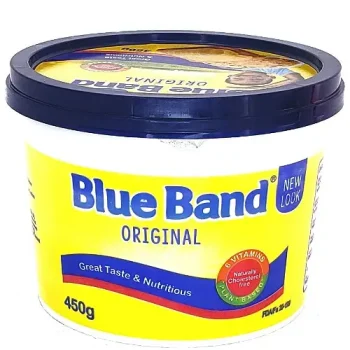 BLUEBAND ORIGINAL 250G