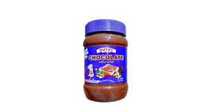 NUTZY CHOCOLATE SPREAD 510G