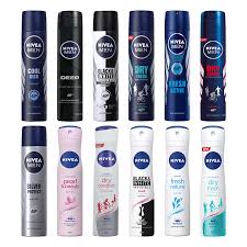 NIVEA BODYSPRAY