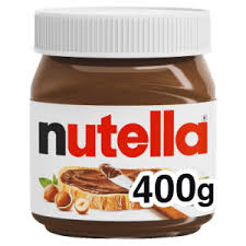 NUTELLA (SMALL) 400G