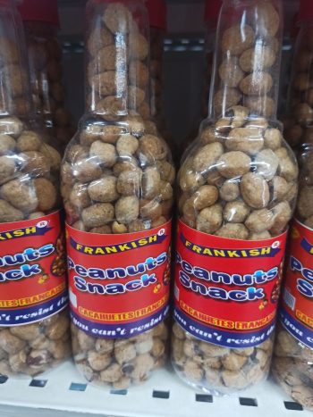 FRANKISH PEANUT