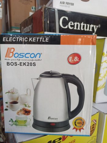 STAINLESS ELECTRIC KETTLE