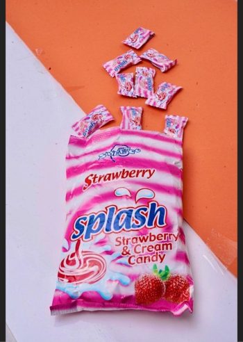 SPLASH*48PCS
