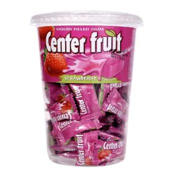 CENTRE FRUIT GUM* 88PCS