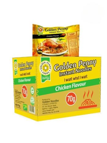 GOLDENPENNY CHICKEN