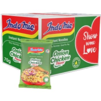 INDOMITABLE ONION 70G