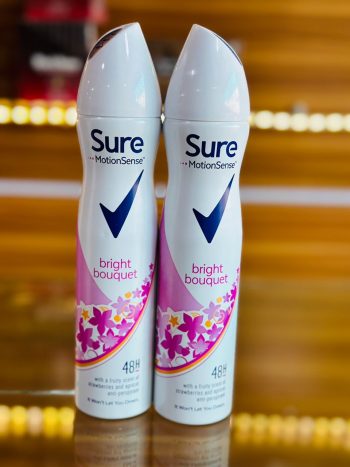 SURE BODYSPRAY