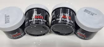 SOULMATE HAIRSTYLING GEL