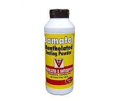 DAMATOL DUSTING POWDER
