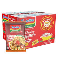 INDOMIE PEPPERSOUP 70G