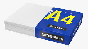 A4 PAPER PACK