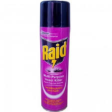 RAID INSECTICIDE