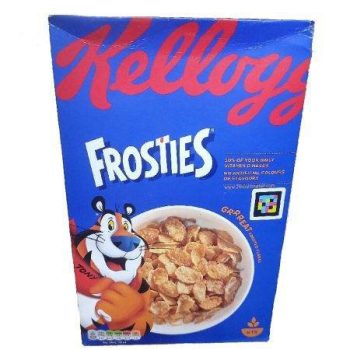 KELLOGGS FROSTIES 360G