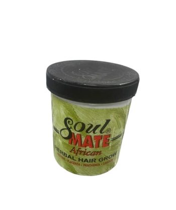 SOULMATE AFRICAN HERBAL HAIR GROWTH
