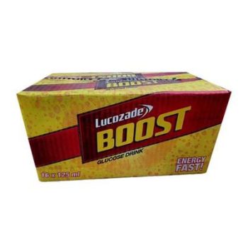 LUCOZADE BOOST
