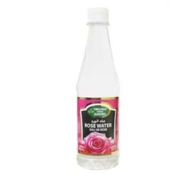 VIRGINIA GREEN GARDEN ROSE WATER